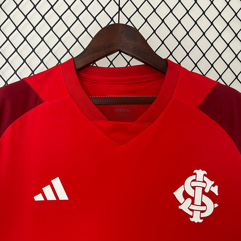 Jersey Internacional Training24/25 Adidas - Vermelho