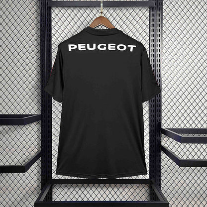 Camiseta FLAMENGO RETRÔ 2013/14 - Preto