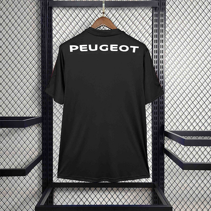 Camiseta FLAMENGO RETRÔ 2013/14 - Preto