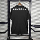 Camiseta FLAMENGO RETRÔ 2013/14 - Preto