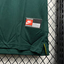 Jersey Brasil Goleiro Retro 1997/98 Verde