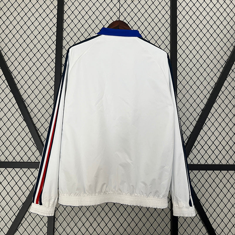 Windbreaker França 24/25 - Dupla Face