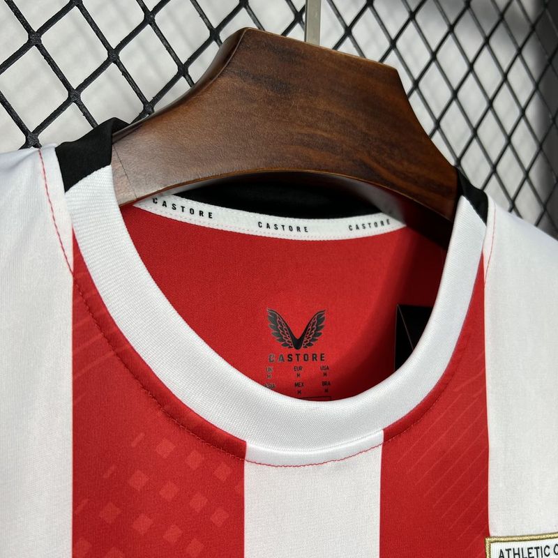 Camiseta do Athletico Bilbao l 24/25