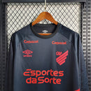 Camiseta 23∕24 Manga longa Athletico Paranaense ll - Vermelha