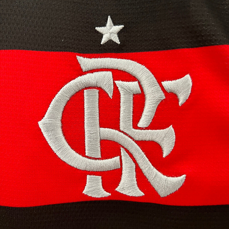 Camiseta Regata Flamengo Primera Equipación I 24/25 Adidas