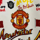 Windbreaker Manchester United Dupla Face