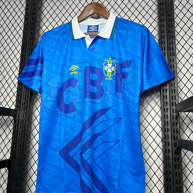 Jersey Brasil ll Retro 1991/93