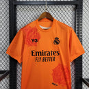 Jersey Edição Especial Y-3 Real Madrid 24/25 - Laranja