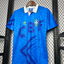Camiseta Brasil ll Retro 1991/93