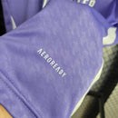 Jersey 24∕25 Real Madrid Roxa