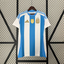 Jersey Seleção da Argentina 24/25 Adidas - Azul e Branca