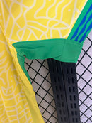 Jersey Seleção Brasil 24/25 Nike - Amarela