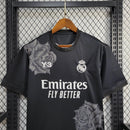 Jersey Edição Especial Y-3 Real Madrid 24/25 - Preto