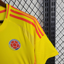 Camiseta Seleção Colombia 24/25 Home