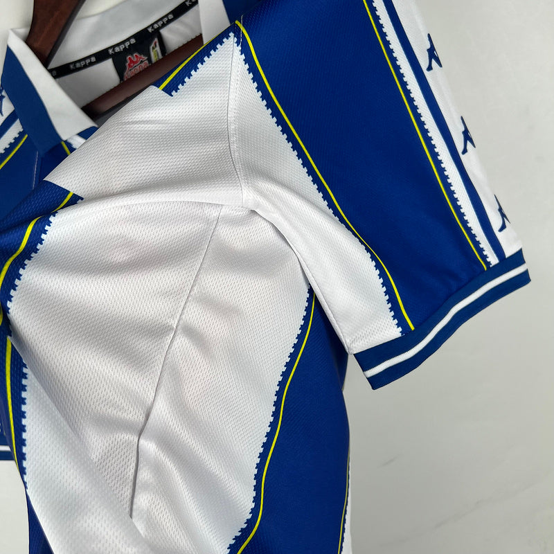 Camiseta Retro Porto 97/99 - Azul