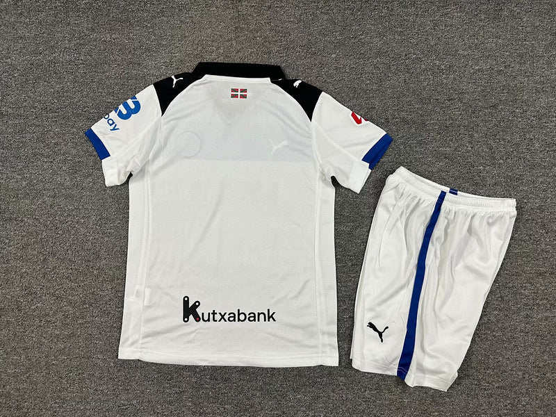 Kids Deportivo Alavés 25∕26 Away