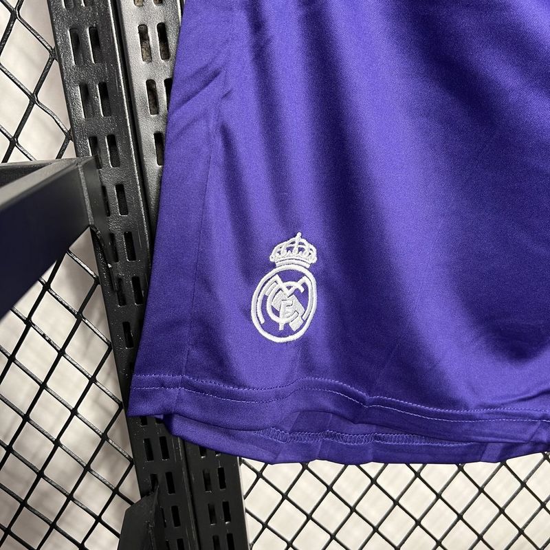 Pantalón Corto Real Madrid Edição Especial 2024/25