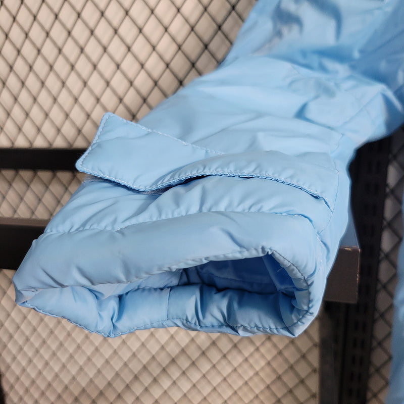 Puffer Chaqueta Palmeiras - Azul