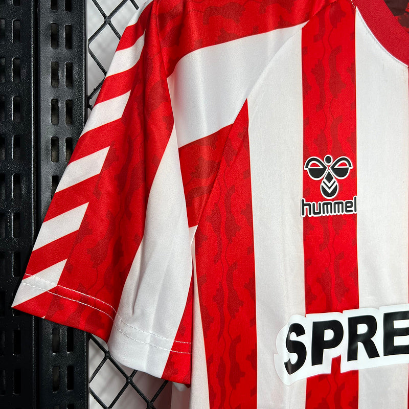 Camiseta do Sunderlandl l 24∕25