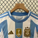 Kids Argentina 24/25 Adidas - Azul