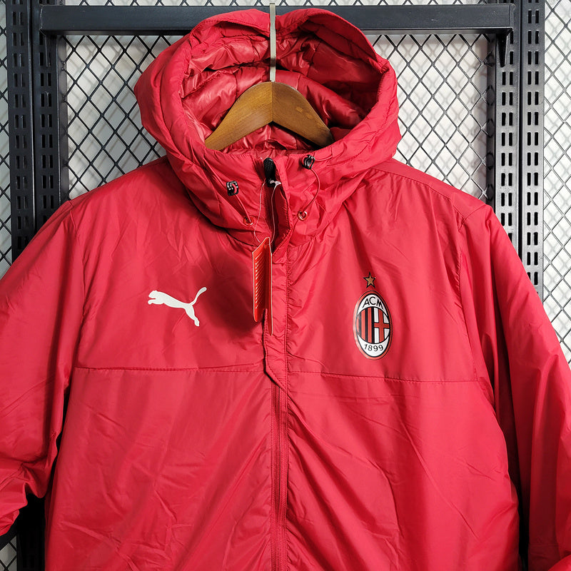 Bobojaco jacketMilan - Vermelho