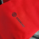 Camiseta 23∕24 Flamengo Treino - Feminino - Vermelho