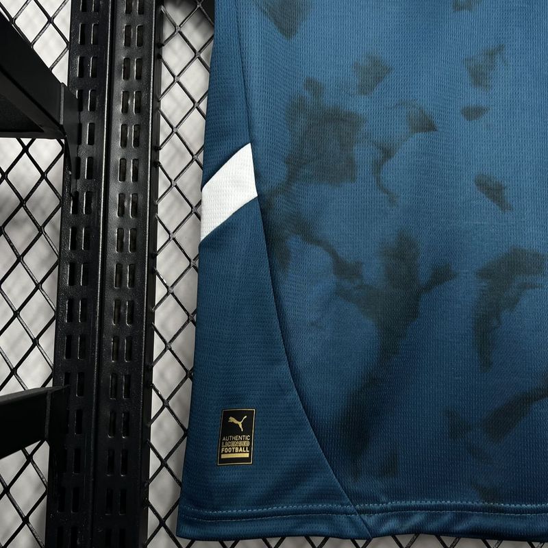Camiseta Olympique Marseille II 24/25 - Azul