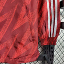 Corta Vento Flamengo Vermelho