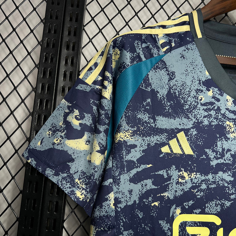 Camiseta Ajax 24/25 Away