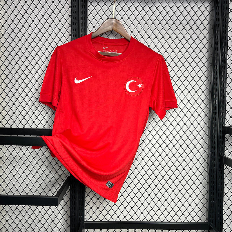 Camiseta Seleção da Turquia ll - 24/25