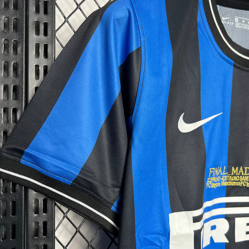 Camiseta Inter Milan l Retro 2009/10