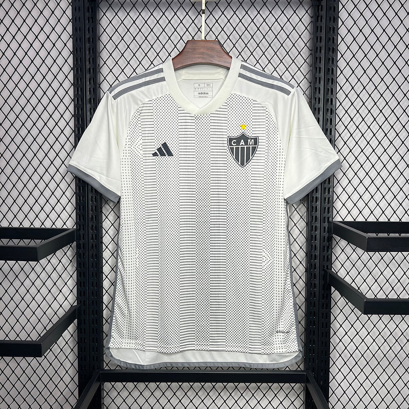 Camiseta Atletico Mineiro 24/25 - Away Branco