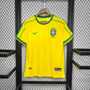 Jersey Seleção Brasileira 1998 Reedição