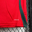 Camiseta Seleção Húngara 24/25 - Home