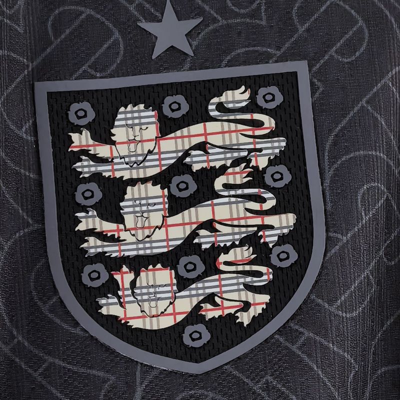 Jersey da Inglaterra Edição Especial 24∕25