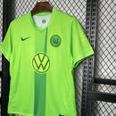Camiseta Wolfsburg 24/25 Home