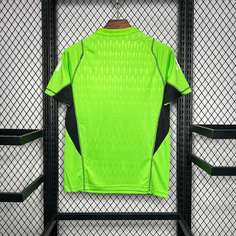 Camiseta Tigres Goleiro - 24/25