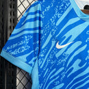 Camiseta 24/25 Corinthians Goleiro - Azul