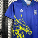 Jersey 24/25  Real Madrid Edição Especial - Azul