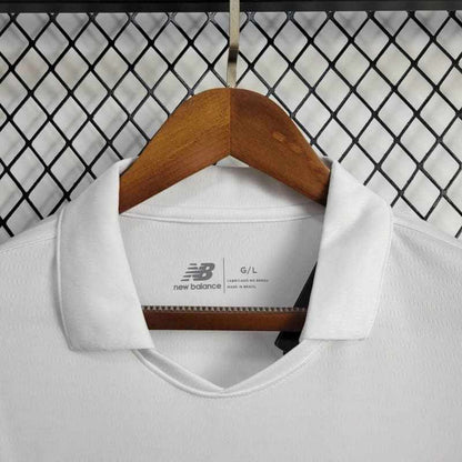 Camiseta 24∕25 Manga Larga São Paulo Branco