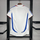 Camiseta da Seleção da França Retro 2006 ll