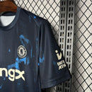 Jersey do Chelsea 24/25 Black/Blue