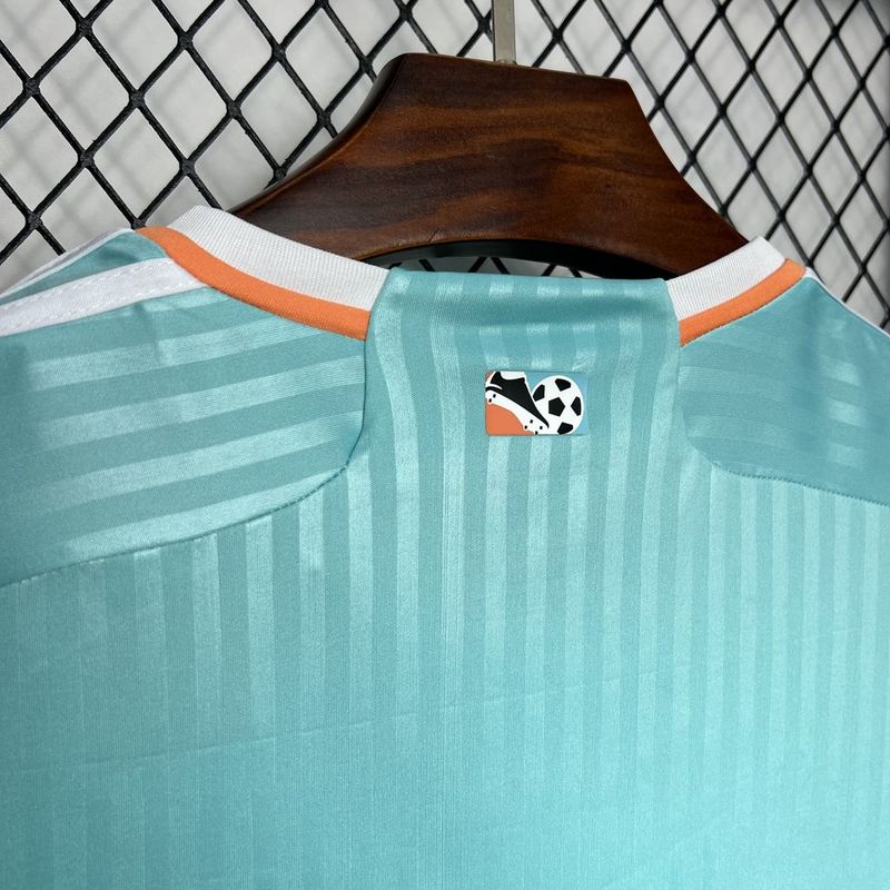 Camiseta Inter Miami II 24/25 - Azul