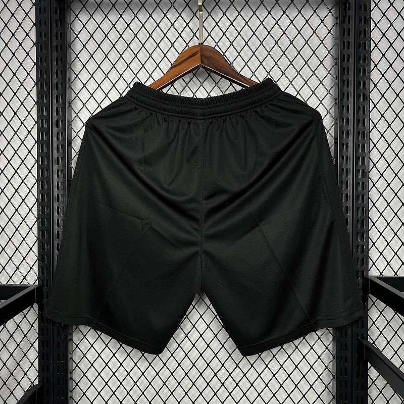 Pantalón Corto Corinthians 2024/25  Preto
