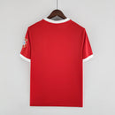 Camiseta Retro Benfica 73/74 - Vermelho