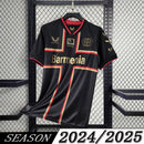 Jersey Bayer Leverkusen 24/25 - Preto