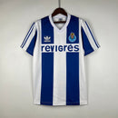 Camiseta Retro Porto 90/93 - Azul