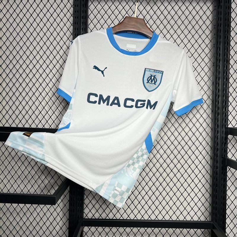 Camiseta do Olympique de Marseille l 24/25