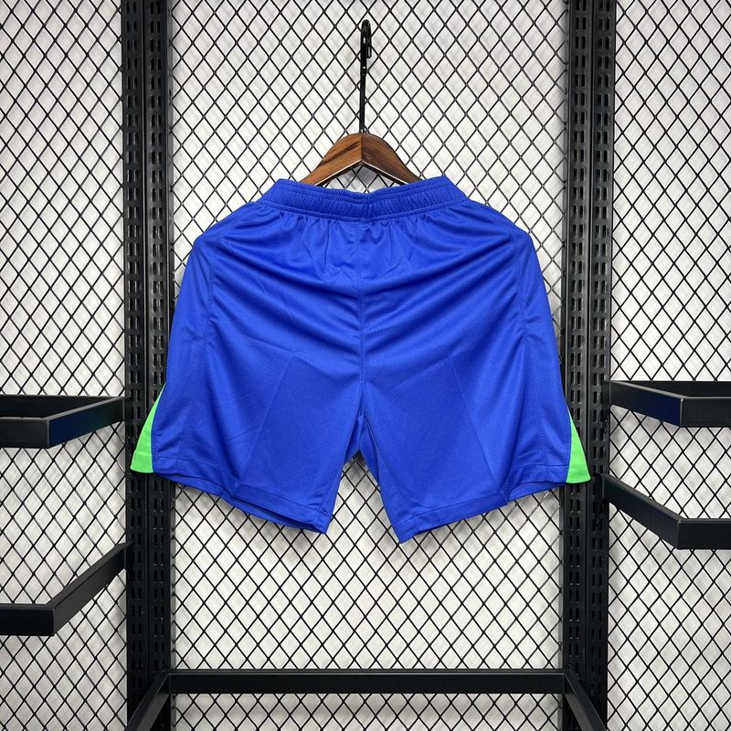 Pantalón Corto Brasil l 2024/25