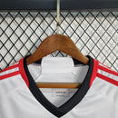 Camiseta 23∕24 Flamengo ll - Feminino - Branco